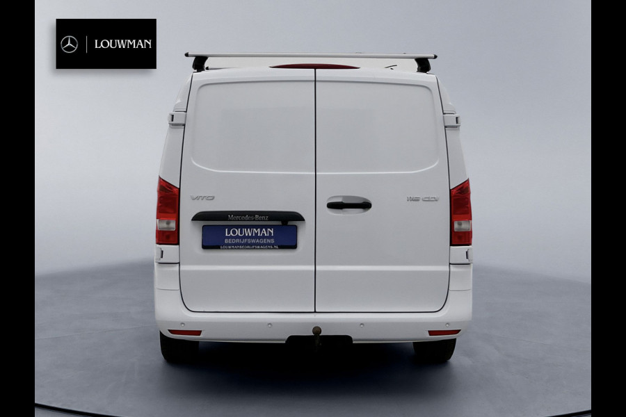 Mercedes-Benz Vito 116 CDI Extra Lang 24 Maanden Certified Garantie LED Trekhaak Navigatie Apple Carplay/Android Auto Cruise Control