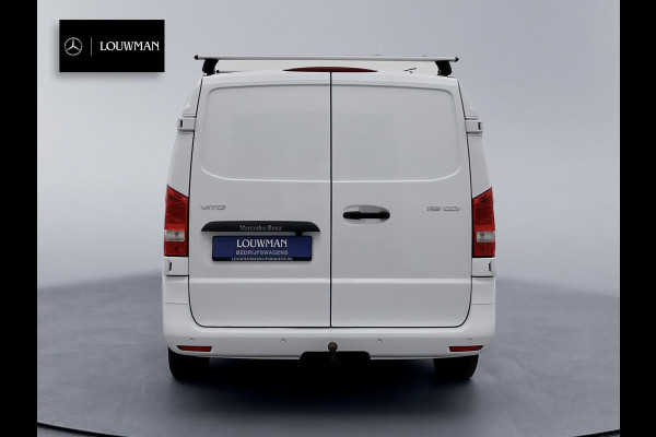 Mercedes-Benz Vito 116 CDI Extra Lang 24 Maanden Certified Garantie LED Trekhaak Navigatie Apple Carplay/Android Auto Cruise Control