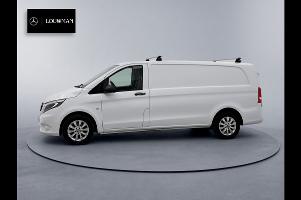 Mercedes-Benz Vito 116 CDI Extra Lang 24 Maanden Certified Garantie LED Trekhaak Navigatie Apple Carplay/Android Auto Cruise Control