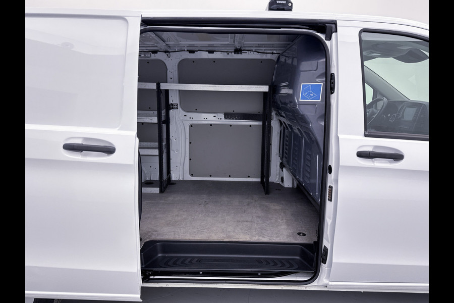 Mercedes-Benz Vito 116 CDI Extra Lang 24 Maanden Certified Garantie LED Trekhaak Navigatie Apple Carplay/Android Auto Cruise Control