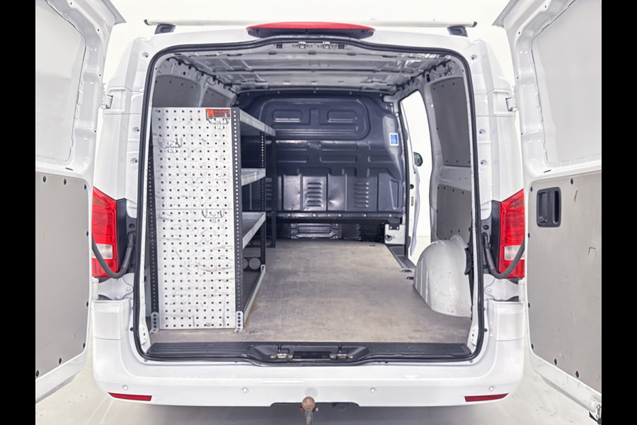 Mercedes-Benz Vito 116 CDI Extra Lang 24 Maanden Certified Garantie LED Trekhaak Navigatie Apple Carplay/Android Auto Cruise Control