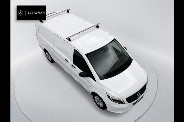 Mercedes-Benz Vito 116 CDI Extra Lang 24 Maanden Certified Garantie LED Trekhaak Navigatie Apple Carplay/Android Auto Cruise Control