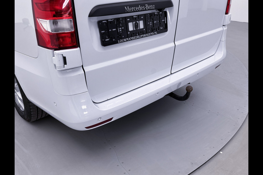Mercedes-Benz Vito 116 CDI Extra Lang 24 Maanden Certified Garantie LED Trekhaak Navigatie Apple Carplay/Android Auto Cruise Control