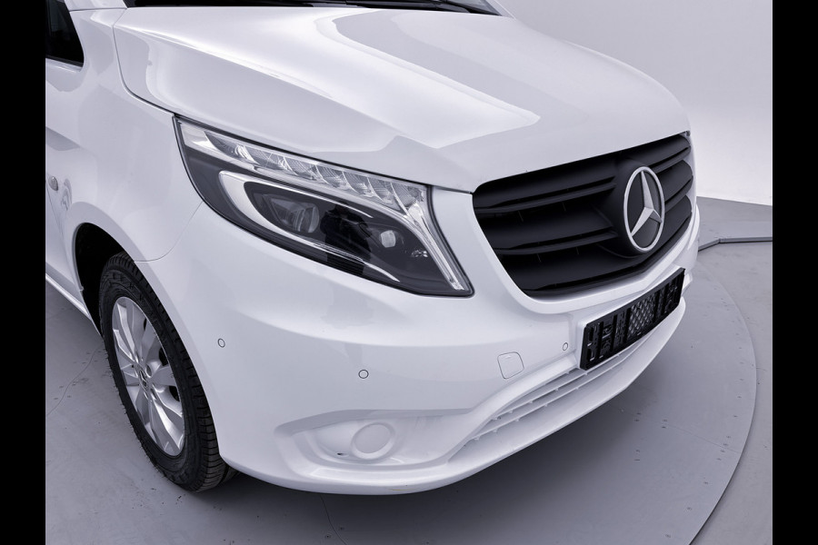Mercedes-Benz Vito 116 CDI Extra Lang 24 Maanden Certified Garantie LED Trekhaak Navigatie Apple Carplay/Android Auto Cruise Control