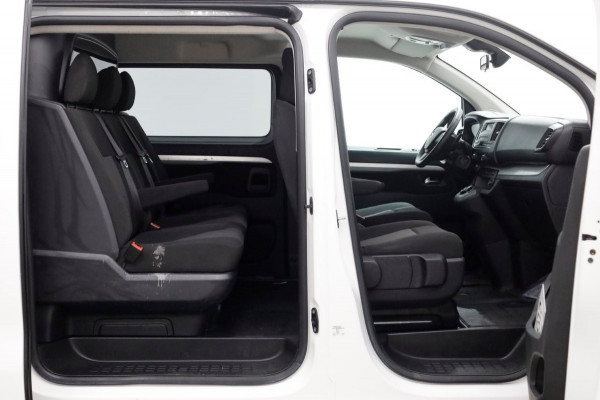 Opel Vivaro 2.0 CDTI 120pk Lang Automaat D.C. Edition Airco 05-2021