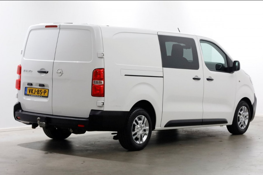 Opel Vivaro 2.0 CDTI 120pk Lang Automaat D.C. Edition Airco 05-2021