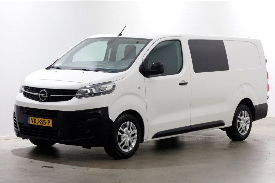 Opel Vivaro 2.0 CDTI 120pk Lang Automaat D.C. Edition Airco 05-2021