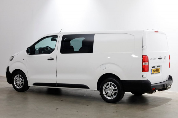 Opel Vivaro 2.0 CDTI 120pk Lang Automaat D.C. Edition Airco 05-2021