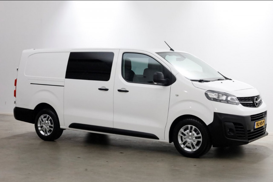 Opel Vivaro 2.0 CDTI 120pk Lang Automaat D.C. Edition Airco 05-2021
