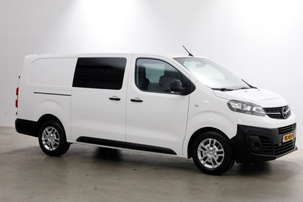 Opel Vivaro 2.0 CDTI 120pk Lang Automaat D.C. Edition Airco 05-2021