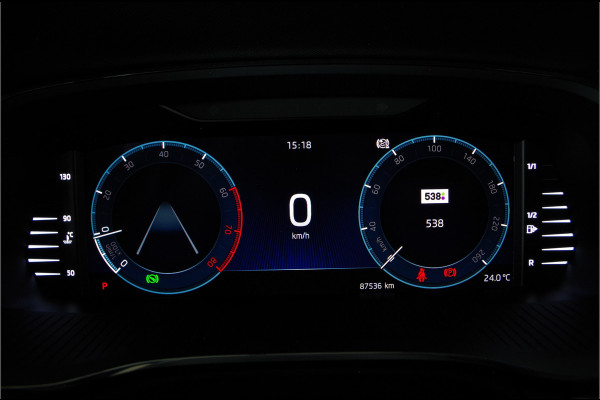 Škoda Octavia Combi 1.0 e-TSI Ambition > Camera/Trekhaak/Black Magic/sfeerverlichting/All season banden...