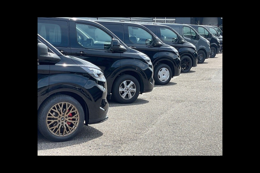 Ford Transit Custom 320 2.0 TDCI L2H1 170 PK NEXT LEVEL EDITION Camera / Navigatie