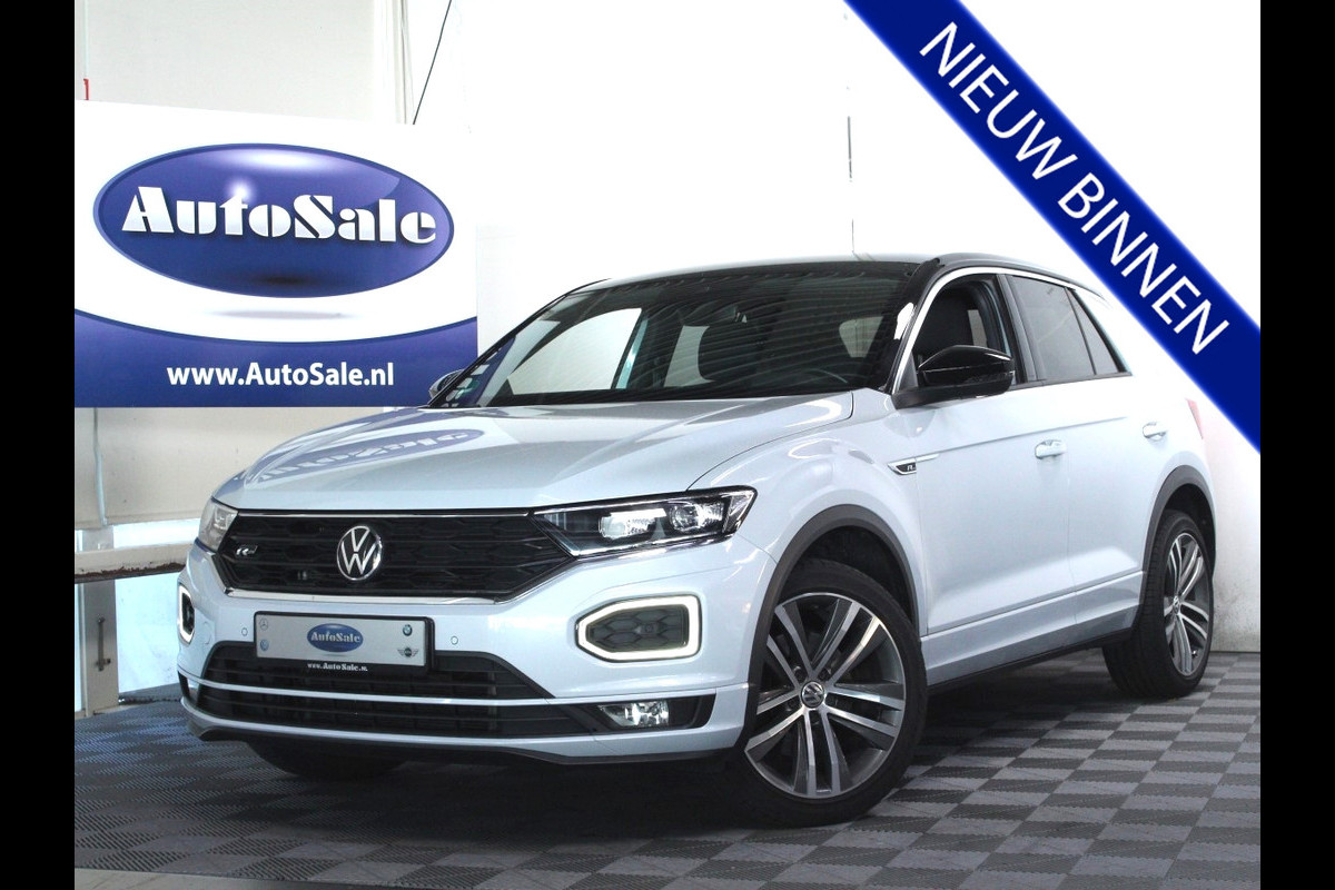 Volkswagen T-Roc 1.5 TSI DSG Sport 1eEIGNR! VIRTUAL ACC NAV CAMERA DAB '21 Volkswagen T-Roc 1.5 TSI DSG Sport 1eEIGNR! VIRTUAL ACC NAV CAMERA DAB '21