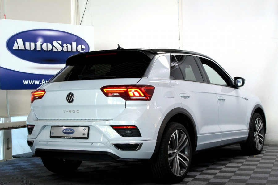 Volkswagen T-Roc 1.5 TSI DSG Sport 1eEIGNR! VIRTUAL ACC NAV CAMERA DAB '21