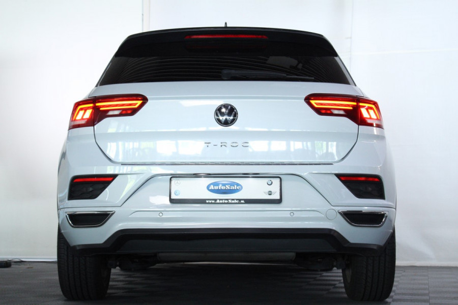 Volkswagen T-Roc 1.5 TSI DSG Sport 1eEIGNR! VIRTUAL ACC NAV CAMERA DAB '21