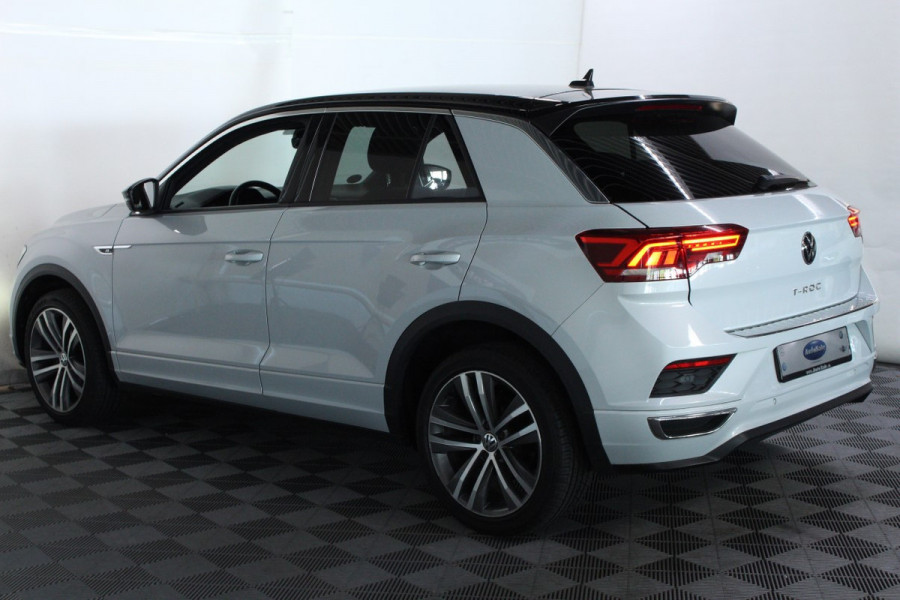 Volkswagen T-Roc 1.5 TSI DSG Sport 1eEIGNR! VIRTUAL ACC NAV CAMERA DAB '21