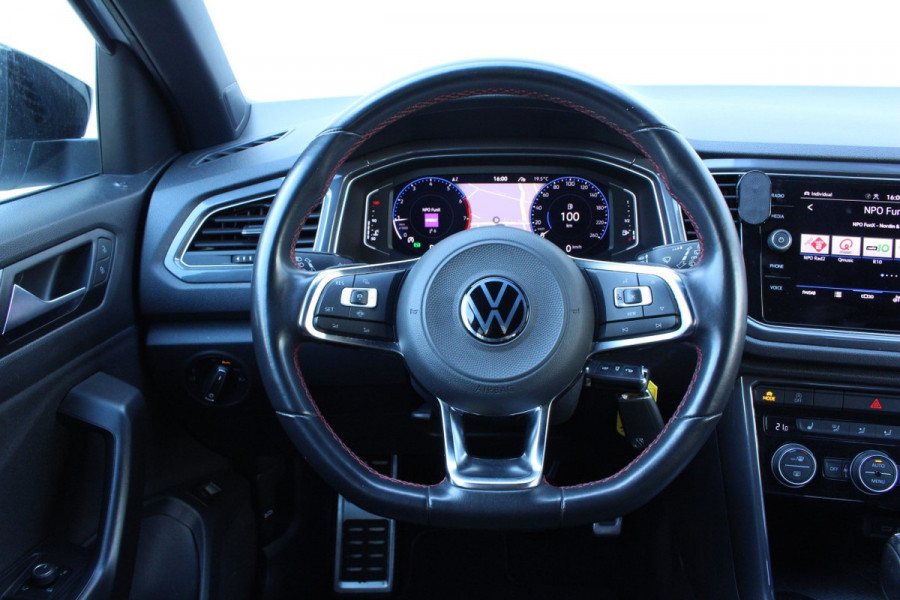 Volkswagen T-Roc 1.5 TSI DSG Sport 1eEIGNR! VIRTUAL ACC NAV CAMERA DAB '21