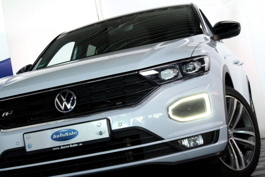 Volkswagen T-Roc 1.5 TSI DSG Sport 1eEIGNR! VIRTUAL ACC NAV CAMERA DAB '21
