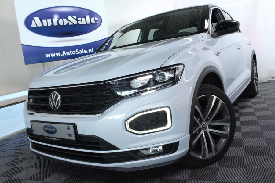 Volkswagen T-Roc 1.5 TSI DSG Sport 1eEIGNR! VIRTUAL ACC NAV CAMERA DAB '21