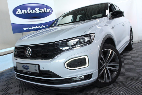 Volkswagen T-Roc 1.5 TSI DSG Sport 1eEIGNR! VIRTUAL ACC NAV CAMERA DAB '21