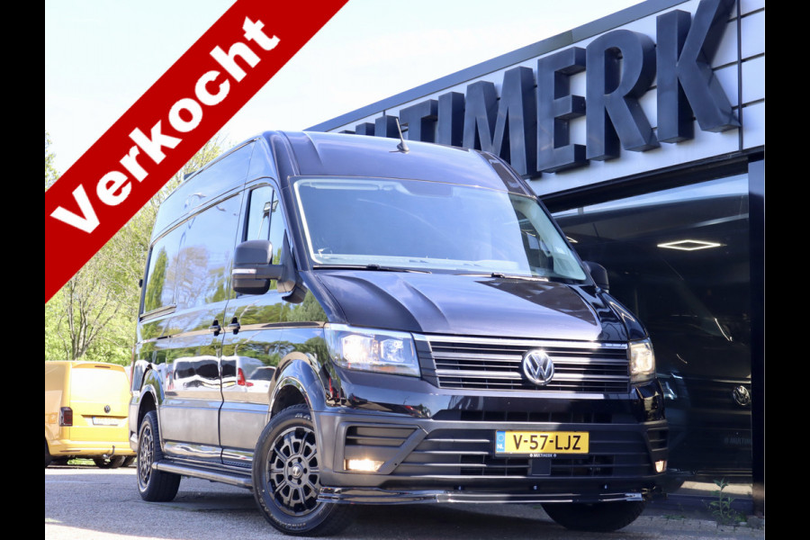 Volkswagen Crafter 35 2.0 TDI L3H3 MARGE/BTW VRIJ