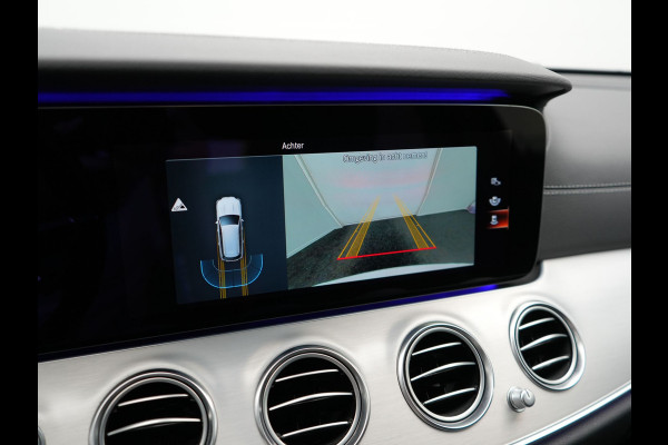 Mercedes-Benz E-Klasse Estate 300e AMG Plug In Hybrid 320pk Dealer O.H PHEV | Widescreen Navi | Sfeerverlichting | Night Pakket | Camera | Apple Carplay | Alcantara Sportstoelen Verwarmd | LED |