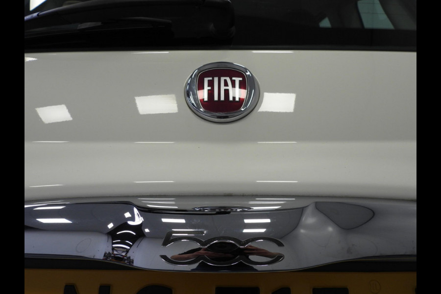 Fiat 500 0.9 TwinAir Turbo Popstar NAVI-APP/AIRCO/CAMERA/LMV!
