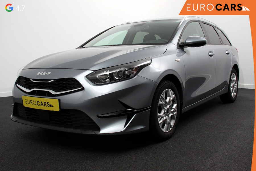 Kia Ceed Sportswagon 1.0 T-GDi Prestige Navigatie Apple Carplay/Android Auto Climate Control Camera Dab Cruise Control Lichtmetalen Velgen