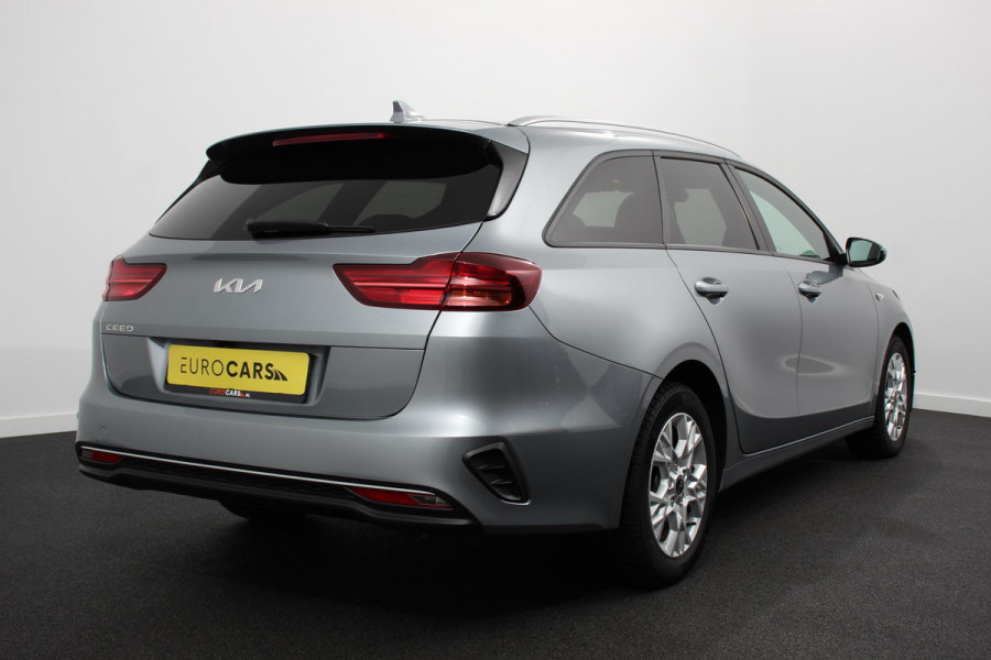 Kia Ceed Sportswagon 1.0 T-GDi Prestige Navigatie Apple Carplay/Android Auto Climate Control Camera Dab Cruise Control Lichtmetalen Velgen