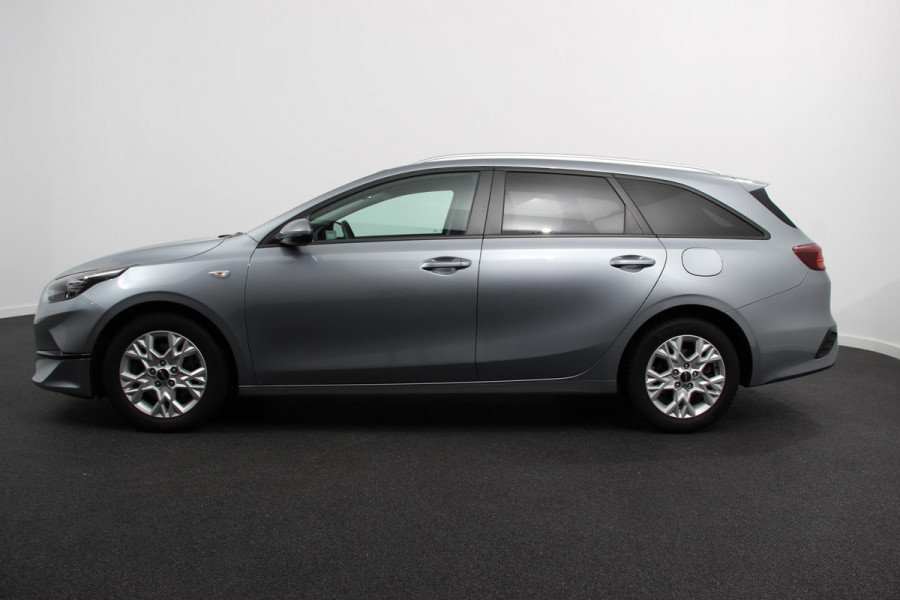 Kia Ceed Sportswagon 1.0 T-GDi Prestige Navigatie Apple Carplay/Android Auto Climate Control Camera Dab Cruise Control Lichtmetalen Velgen