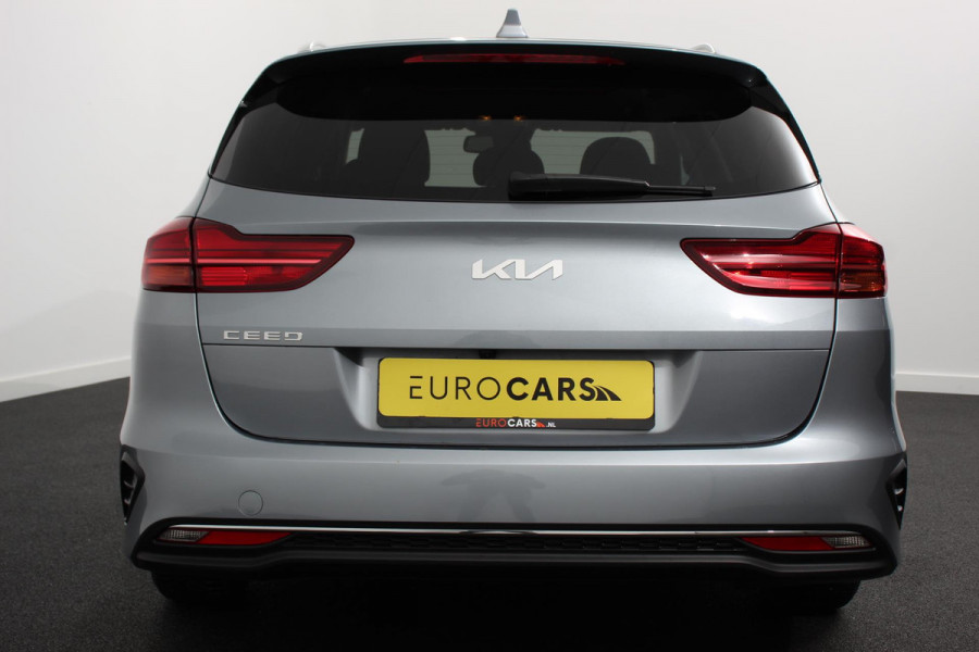 Kia Ceed Sportswagon 1.0 T-GDi Prestige Navigatie Apple Carplay/Android Auto Climate Control Camera Dab Cruise Control Lichtmetalen Velgen