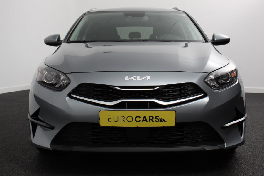 Kia Ceed Sportswagon 1.0 T-GDi Prestige Navigatie Apple Carplay/Android Auto Climate Control Camera Dab Cruise Control Lichtmetalen Velgen