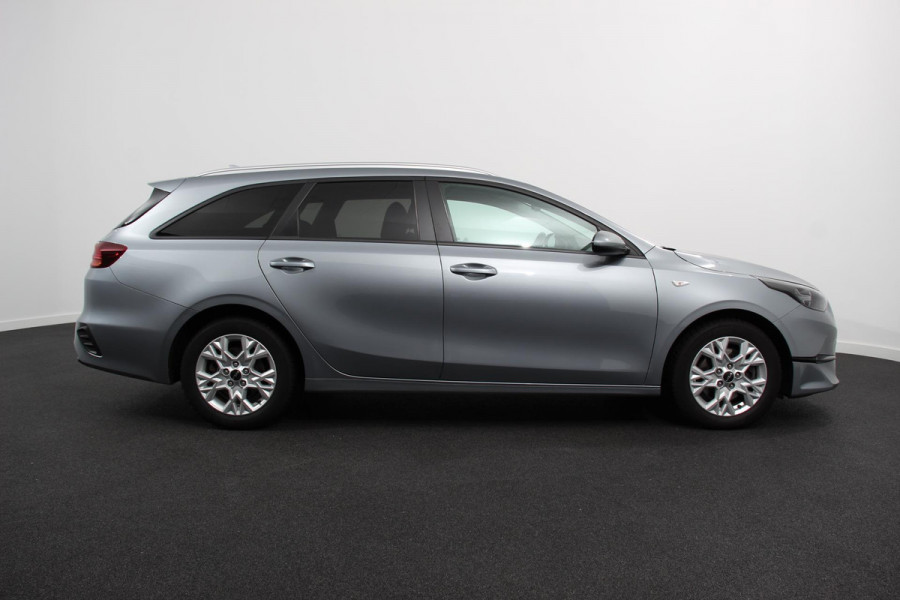 Kia Ceed Sportswagon 1.0 T-GDi Prestige Navigatie Apple Carplay/Android Auto Climate Control Camera Dab Cruise Control Lichtmetalen Velgen