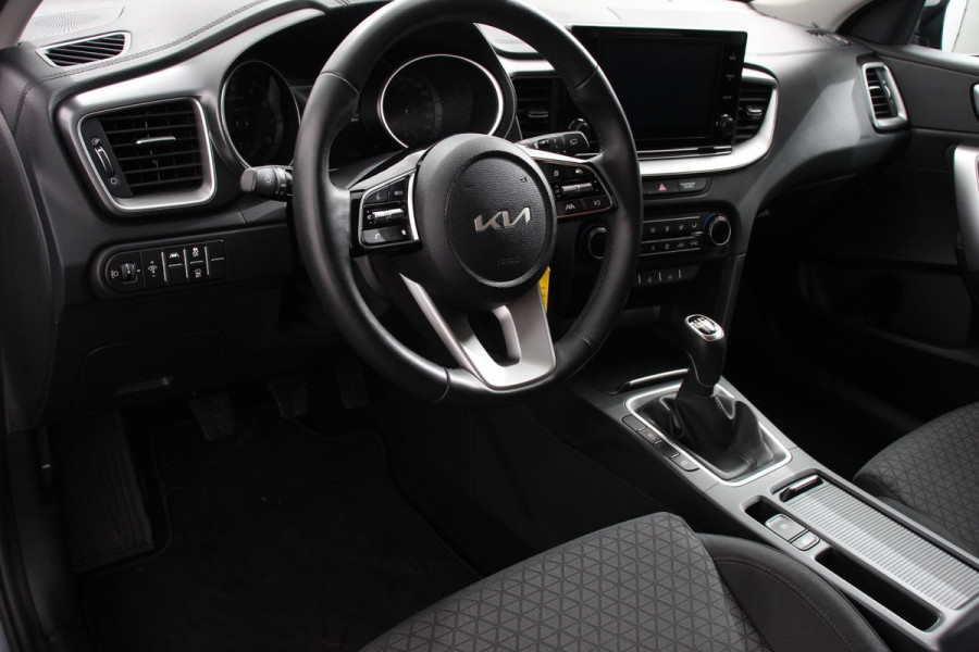 Kia Ceed Sportswagon 1.0 T-GDi Prestige Navigatie Apple Carplay/Android Auto Climate Control Camera Dab Cruise Control Lichtmetalen Velgen
