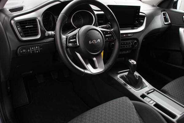Kia Ceed Sportswagon 1.0 T-GDi Prestige Navigatie Apple Carplay/Android Auto Climate Control Camera Dab Cruise Control Lichtmetalen Velgen