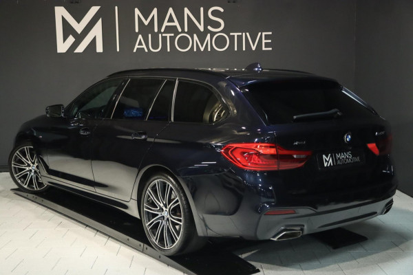 BMW 5 Serie Touring 540i xDrive M Sport / PANODAK / Soft Close / CAMERA / HUD / H&K / KEYLESS