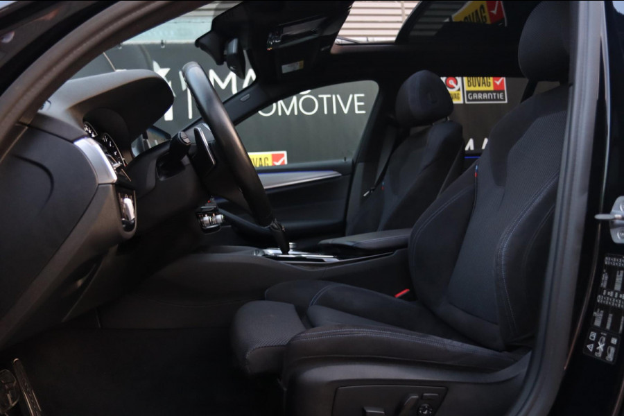 BMW 5 Serie Touring 540i xDrive M Sport / PANODAK / Soft Close / CAMERA / HUD / H&K / KEYLESS