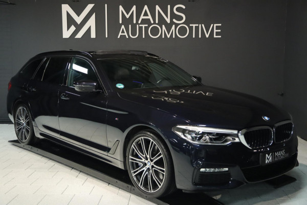 BMW 5 Serie Touring 540i xDrive M Sport / PANODAK / Soft Close / CAMERA / HUD / H&K / KEYLESS