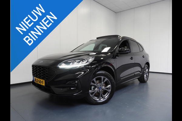 Ford Kuga 2.5 PHEV Plug-In ST-Line TREKHAAK/SCHUIFDAK/CLIMA/CAMERA/18"LMV!