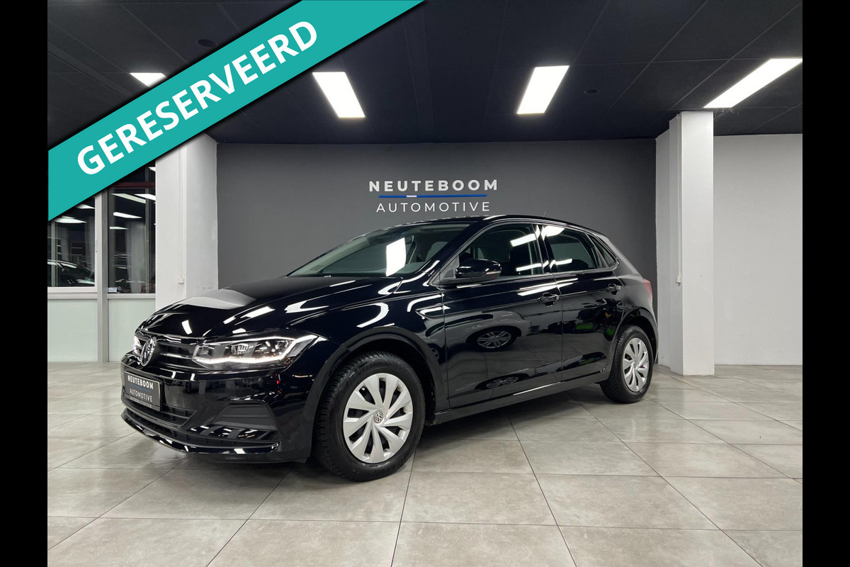 Volkswagen Polo 1.0 TSI | CARPLAY |PDC | NAVI |STOELVERWARMI Volkswagen Polo 1.0 TSI | CARPLAY |PDC | NAVI |STOELVERWARMI