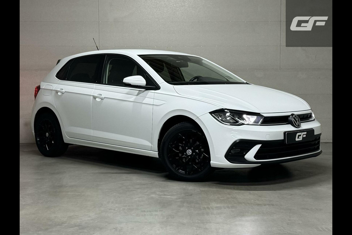 Volkswagen Polo 1.0 TSI Life Virtual CarPlay Camera NAP Volkswagen Polo 1.0 TSI Life Virtual CarPlay Camera NAP