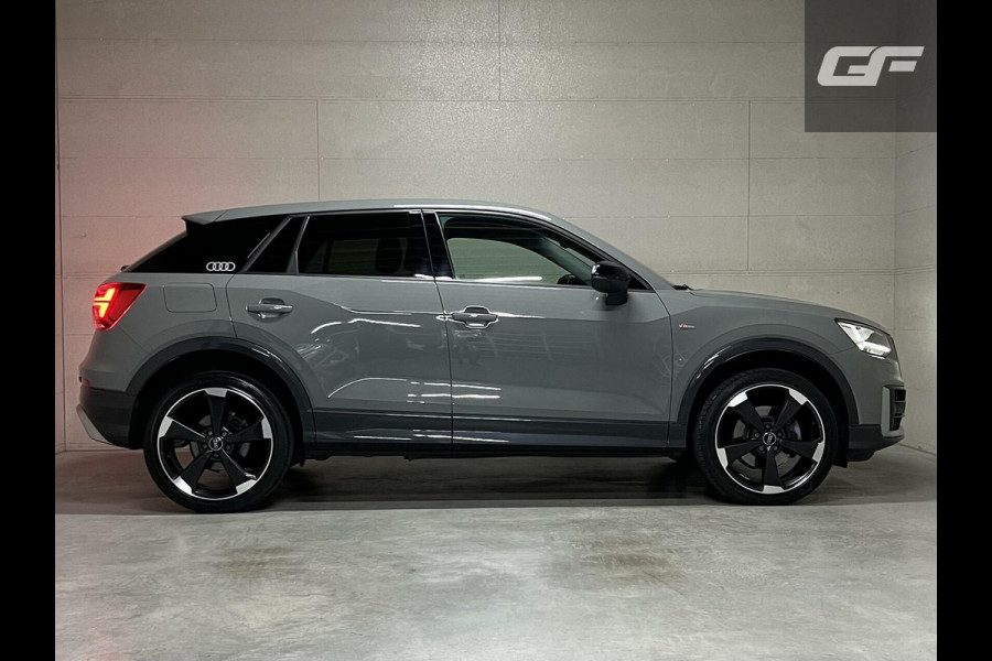 Audi Q2 1.4 TFSI 150PK S-line Black Edition Virtual Leer Navi