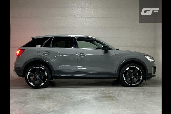 Audi Q2 1.4 TFSI 150PK S-line Black Edition Virtual Leer Navi