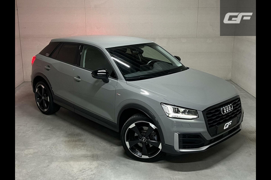 Audi Q2 1.4 TFSI 150PK S-line Black Edition Virtual Leer Navi