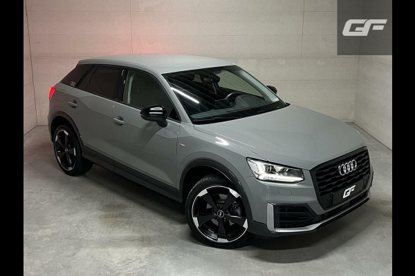 Audi Q2 1.4 TFSI 150PK S-line Black Edition Virtual Leer Navi