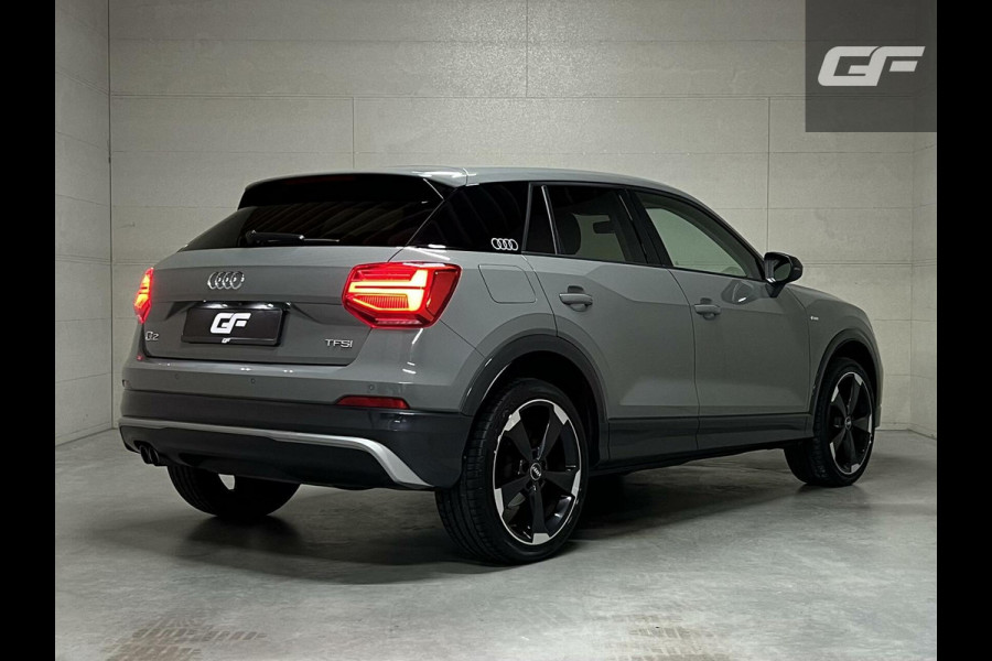 Audi Q2 1.4 TFSI 150PK S-line Black Edition Virtual Leer Navi