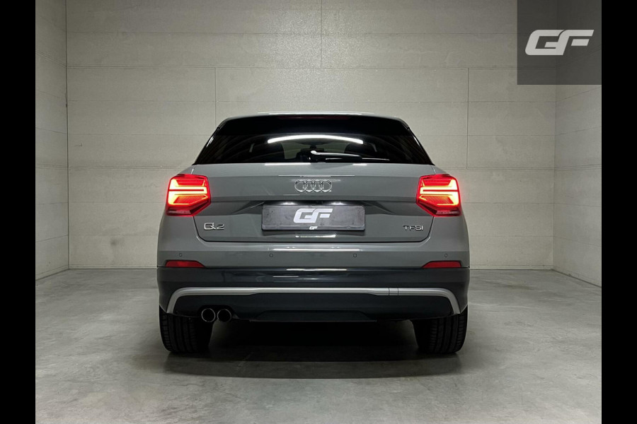 Audi Q2 1.4 TFSI 150PK S-line Black Edition Virtual Leer Navi