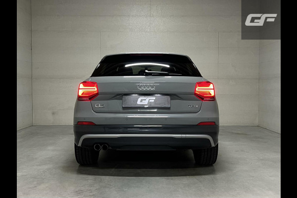 Audi Q2 1.4 TFSI 150PK S-line Black Edition Virtual Leer Navi