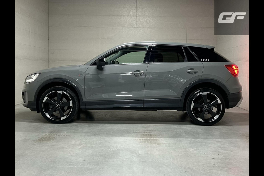 Audi Q2 1.4 TFSI 150PK S-line Black Edition Virtual Leer Navi