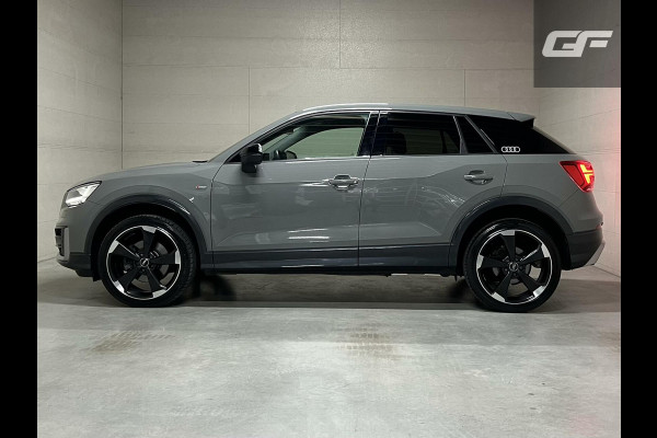 Audi Q2 1.4 TFSI 150PK S-line Black Edition Virtual Leer Navi